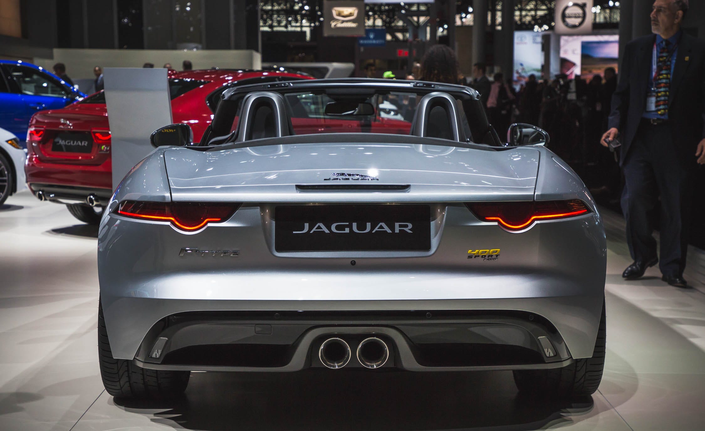 Contemporary Jaguar 2018 Jaguar FType 400 Sport Convertible Slide 3 Intended Jaguar F Type 2018 jaguar f type convertible. Contemporary Jaguar 2018 Jaguar FType 400 Sport Convertible Slide 3 Intended Jaguar F Type